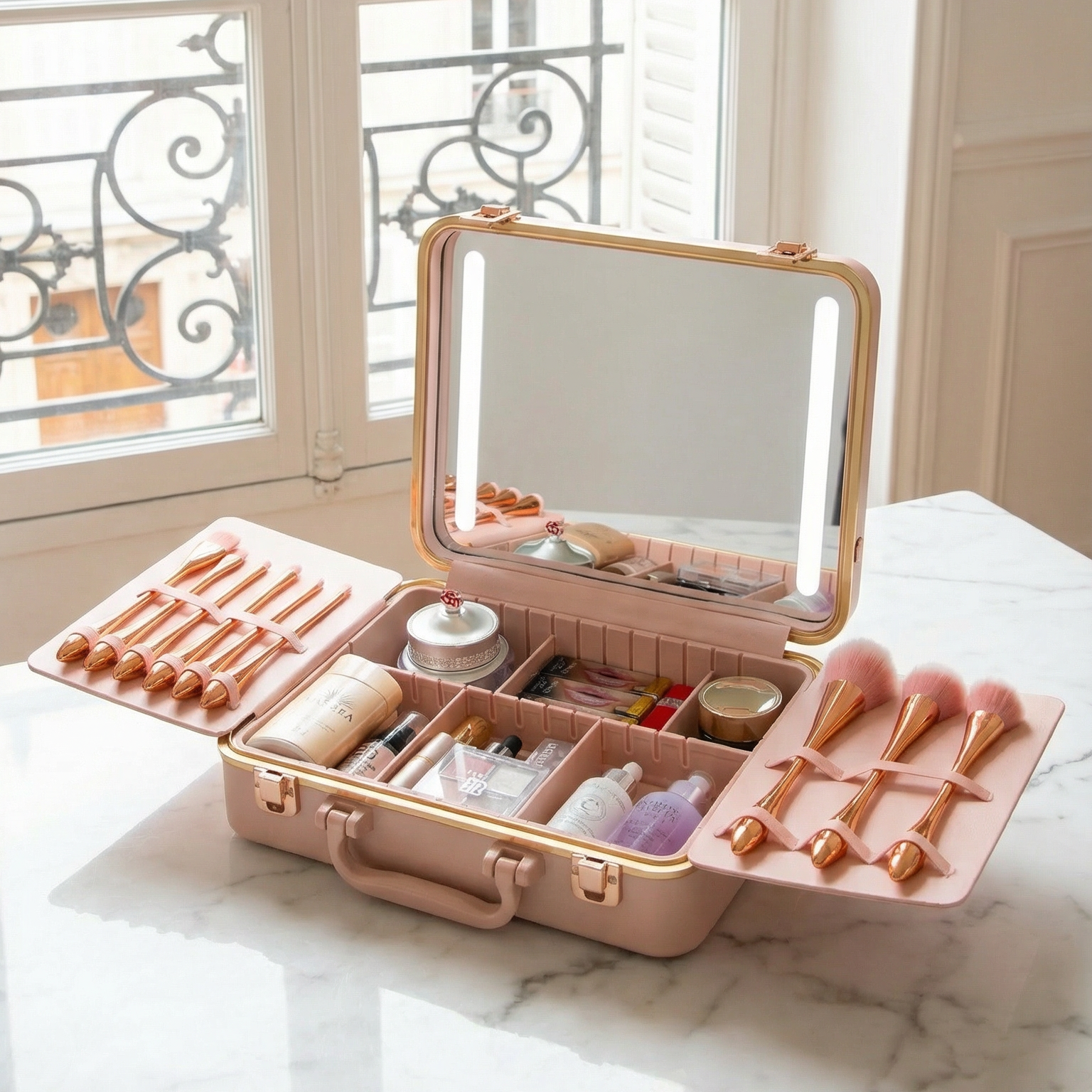 GlamBox Signature — L'écrin de votre rituel