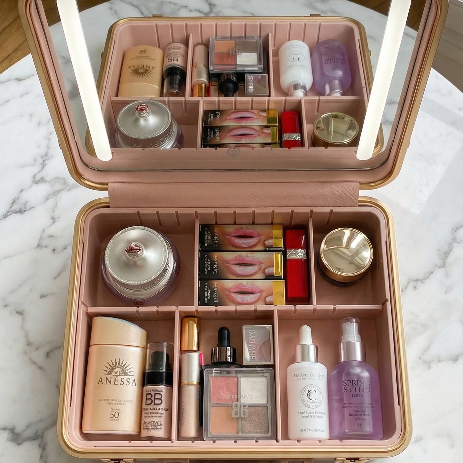 GlamBox Signature — L'écrin de votre rituel