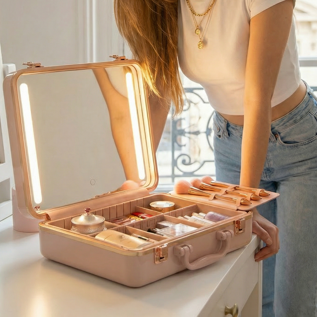 GlamBox Signature — L'écrin de votre rituel