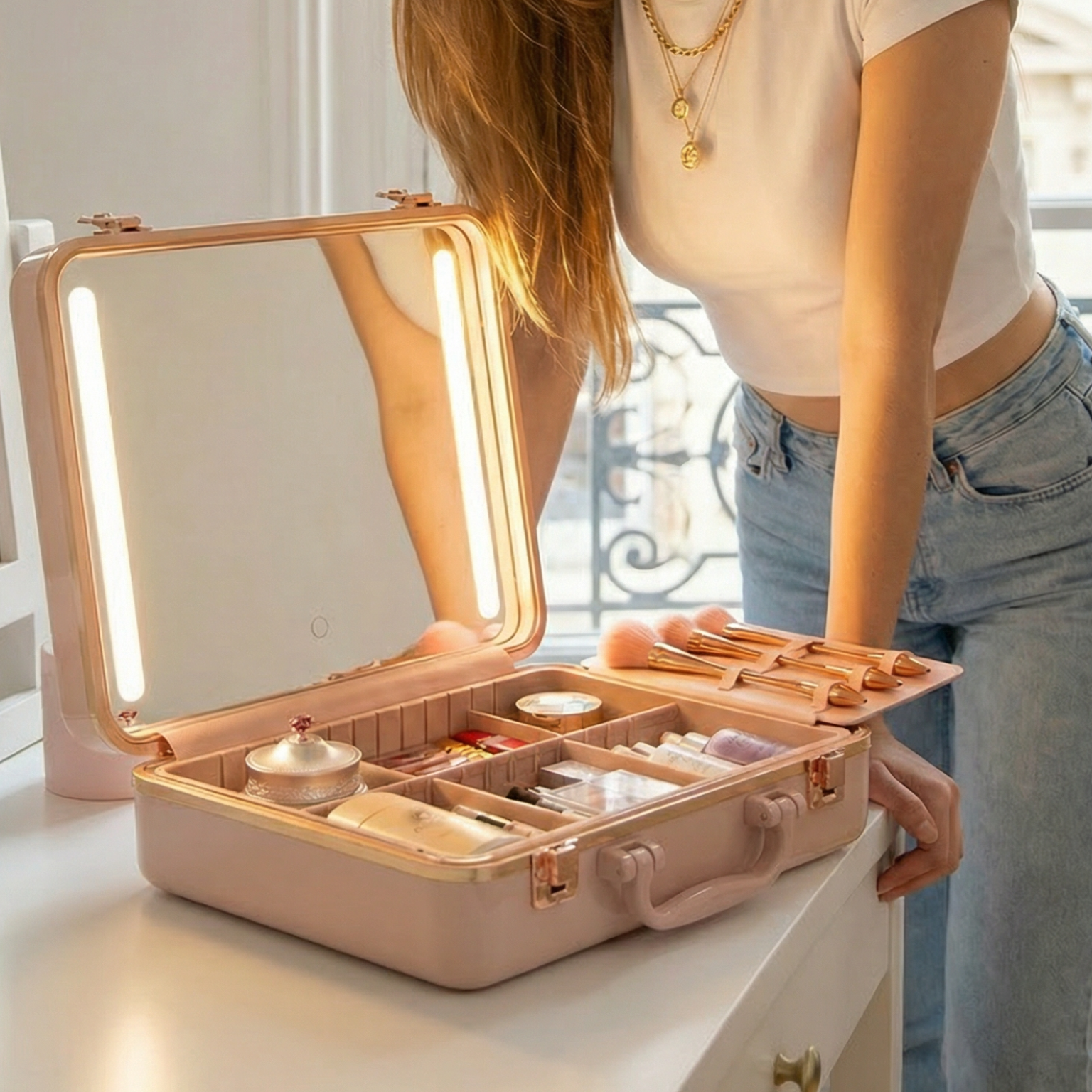 GlamBox Signature — L'écrin de votre rituel