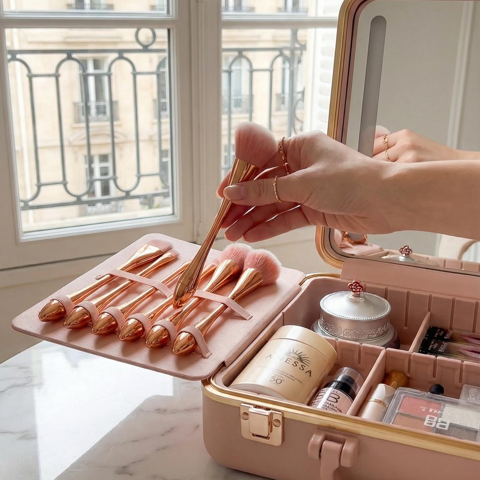 GlamBox Signature — L'écrin de votre rituel